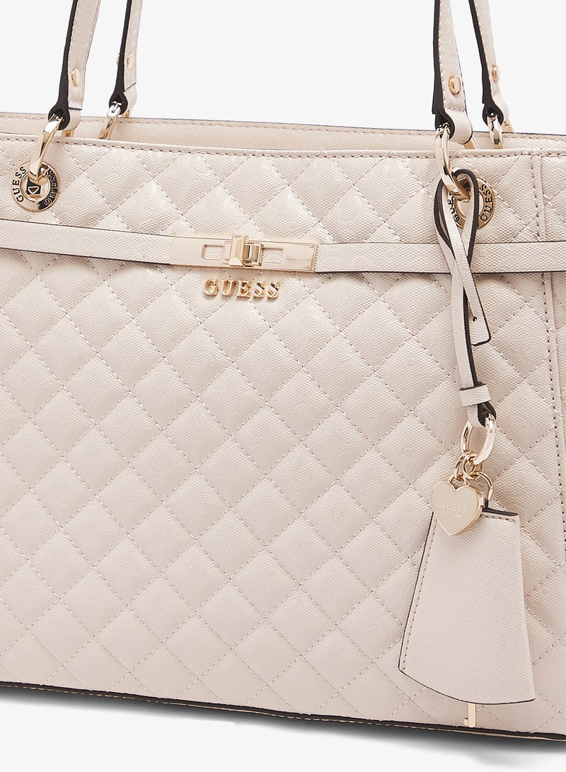 GUESS Idra Noel Tote Bag - Image 3